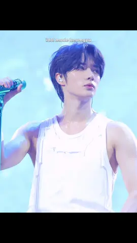 from charismatic idol to the chaotic one 😭 #choibeomgyu #beomgyu #beomgyutxt #tomorrow_x_together #tubatu 