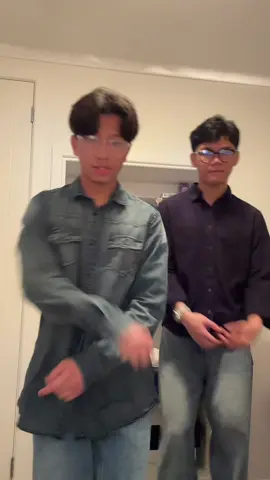 The Skyscrapers Falling Down w/@R  #fyp #xybca #nz #dance #duo 