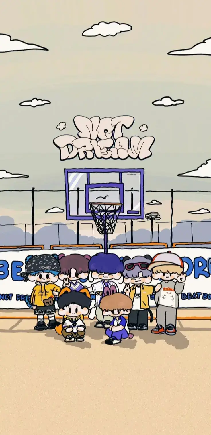 #nctdreamofficial #wallpaper #fyp 