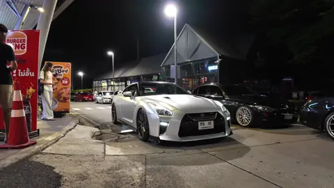 เจอคันนี้ผู้ชายกรี๊ด 🖤 #gtr #gtrr35 #gtrnismo #r35gtr #r35