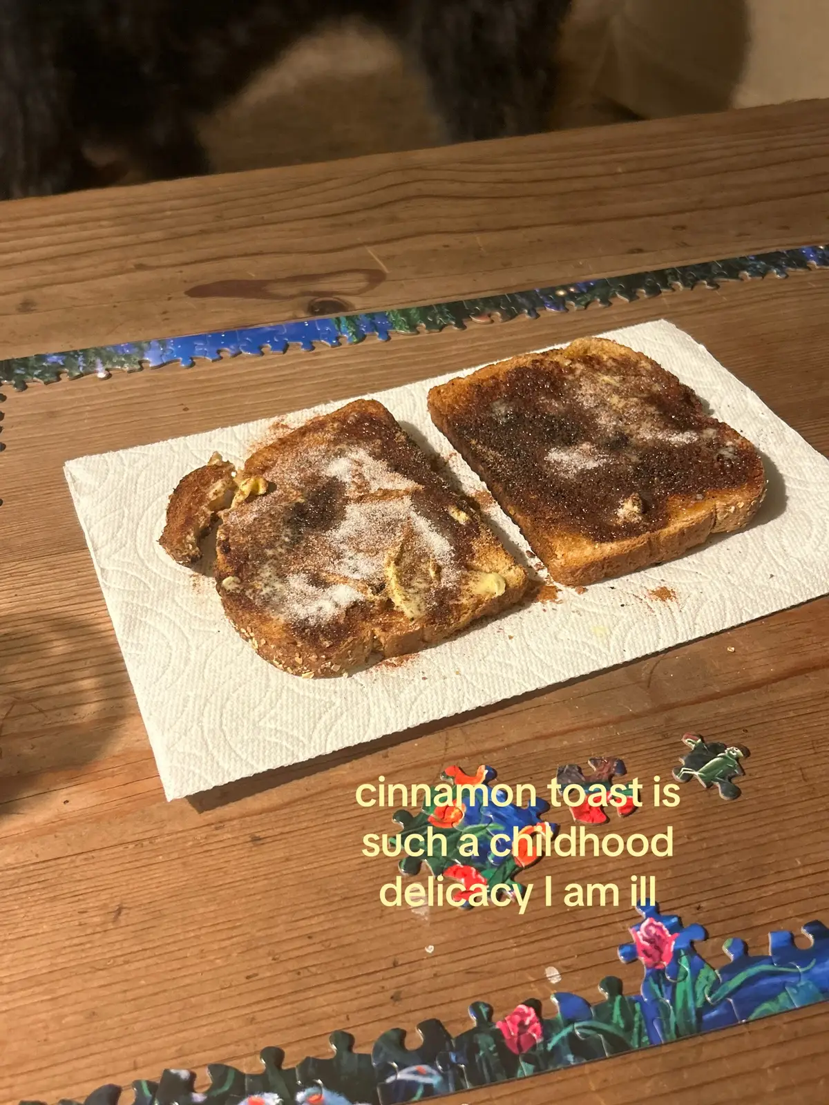 #childhood #fyp #littletreat 