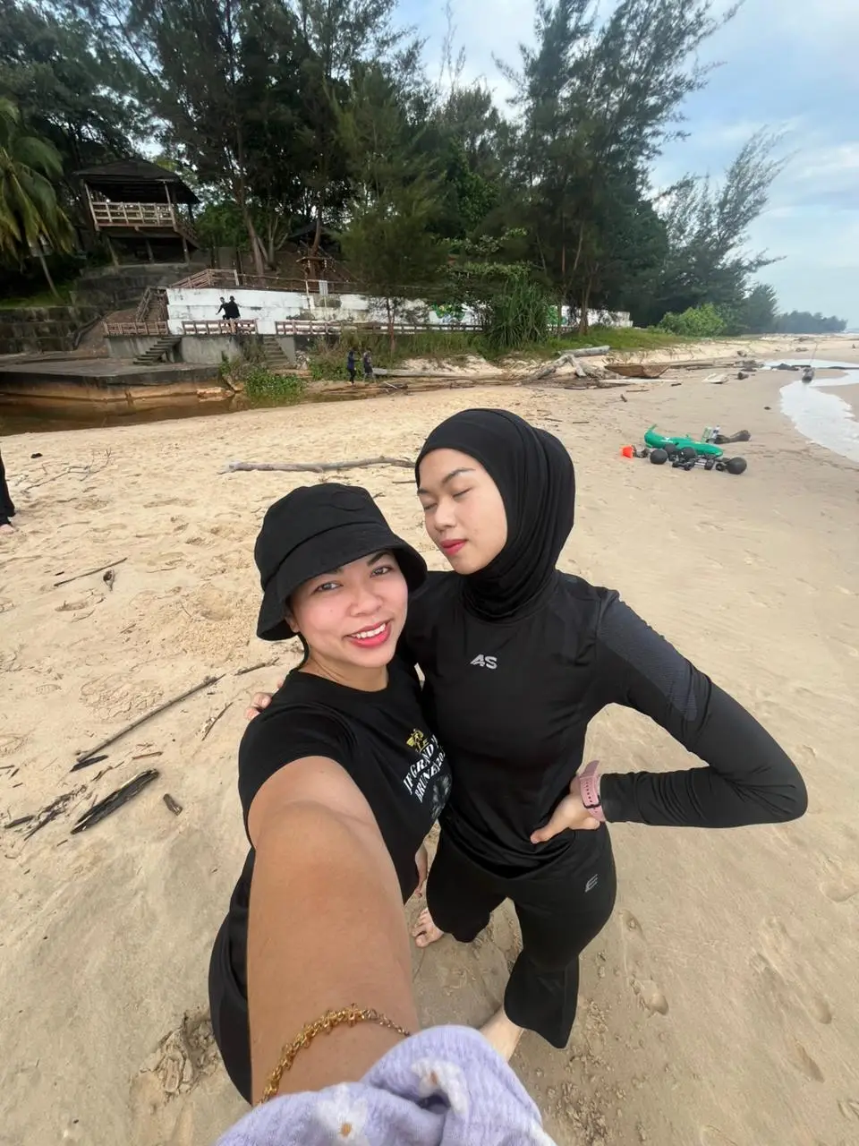 Siok main air #dudgymfitness 