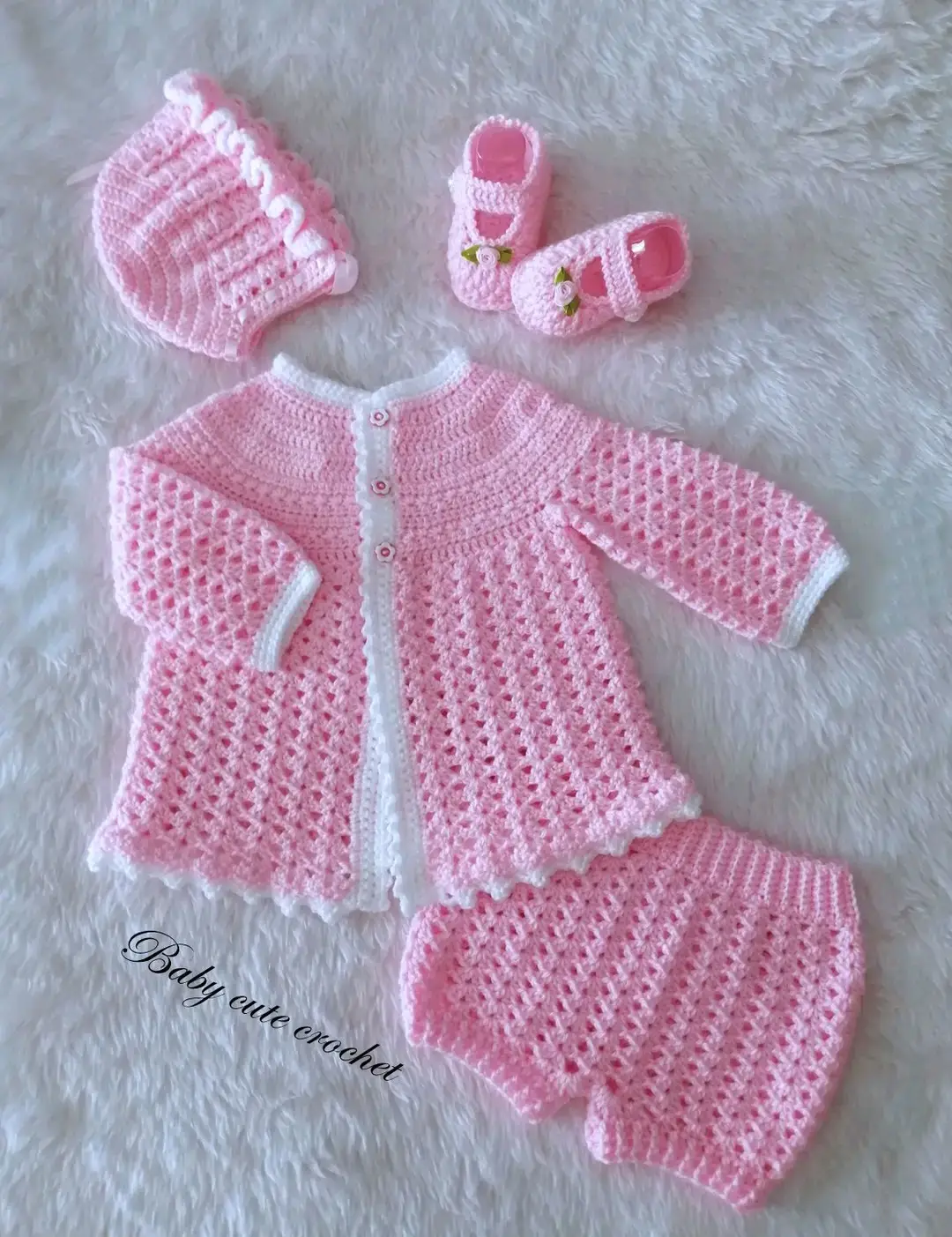 ا گھنٹے سے پہلے جو آرڈر کریں گے 200 کا ڈسکاونٹ ھوگا😍🤩🥰 New collection available 😍🥰 ✨ No Scam ❌  100% Original & Handmade Work ✨ الحمدللہ ہمارا ہر کام اعتماد، ایمانداری اور محنت کی پہچان ہے۔ یہاں کوئی دھوکہ یا فریب نہیں، جو دکھایا جاتا ہے وہی آپ کے دروازے تک پہنچتا ہے۔ ہمارے پروڈکٹس خالص ہینڈ میڈ ہیں اور کوالٹی میں کسی قسم کا سمجھوتہ نہیں کیا جاتا۔ اعتماد ہمارا سرمایہ ہے اور دعاؤں کے ساتھ آپ تک پہنچانا ہمارا مقصد۔ 💕 03082066106 watsap number  #babytiktok #foryou #foryoupage #handmade #CrochetFrock 