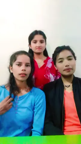 Happy dashain😘❤️❤️❤️🤗@Ansh chaudhary @syani❤️🥳 #syangjaaadhikhola #tiktoknepal #syangjali_muser 