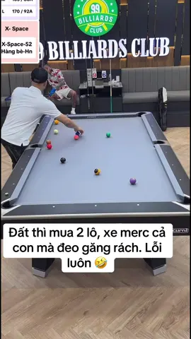Chưa kịp chấm :)) #biliard #hathanhbillards #ngocxambilliards #fyp 
