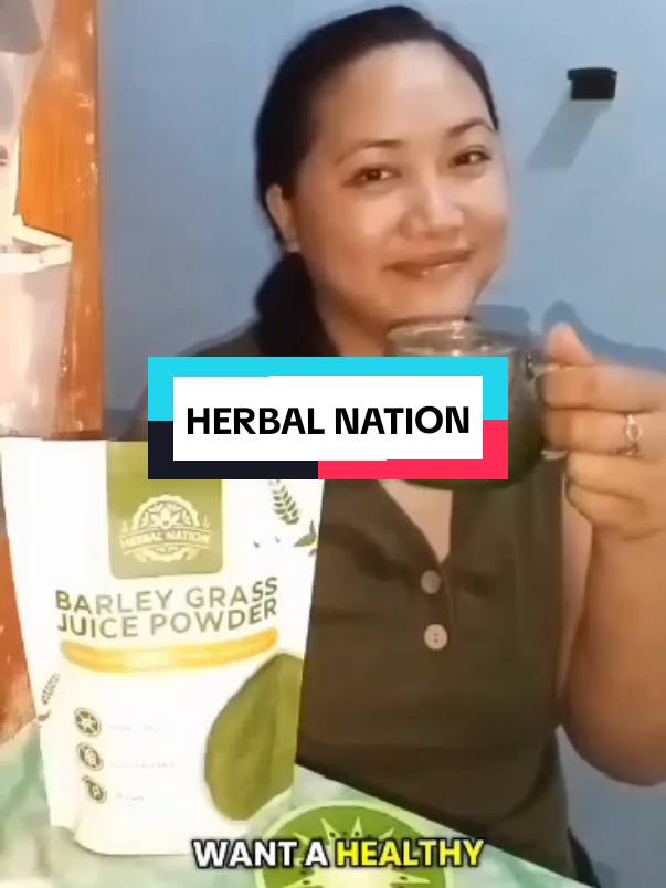 Get your greens on with Herbal Nation and try the Nature's goodness in every sip! 🌿💚💪🏼 @herbalnationph  #Barley  #HerbalNationBarley  #HerbalNationPH  #HerbalNationTestimonial  #barleychallenge 