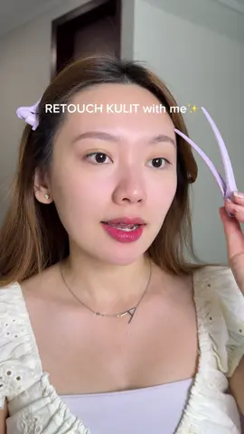 retouch kulit with me~ ngebantu banget sih jujur buat ngurangin texture dan wajah kusam ✨  . . . #YogurtPeelOffMask #Skincareroutine #eksfoliasi #kulitcerah