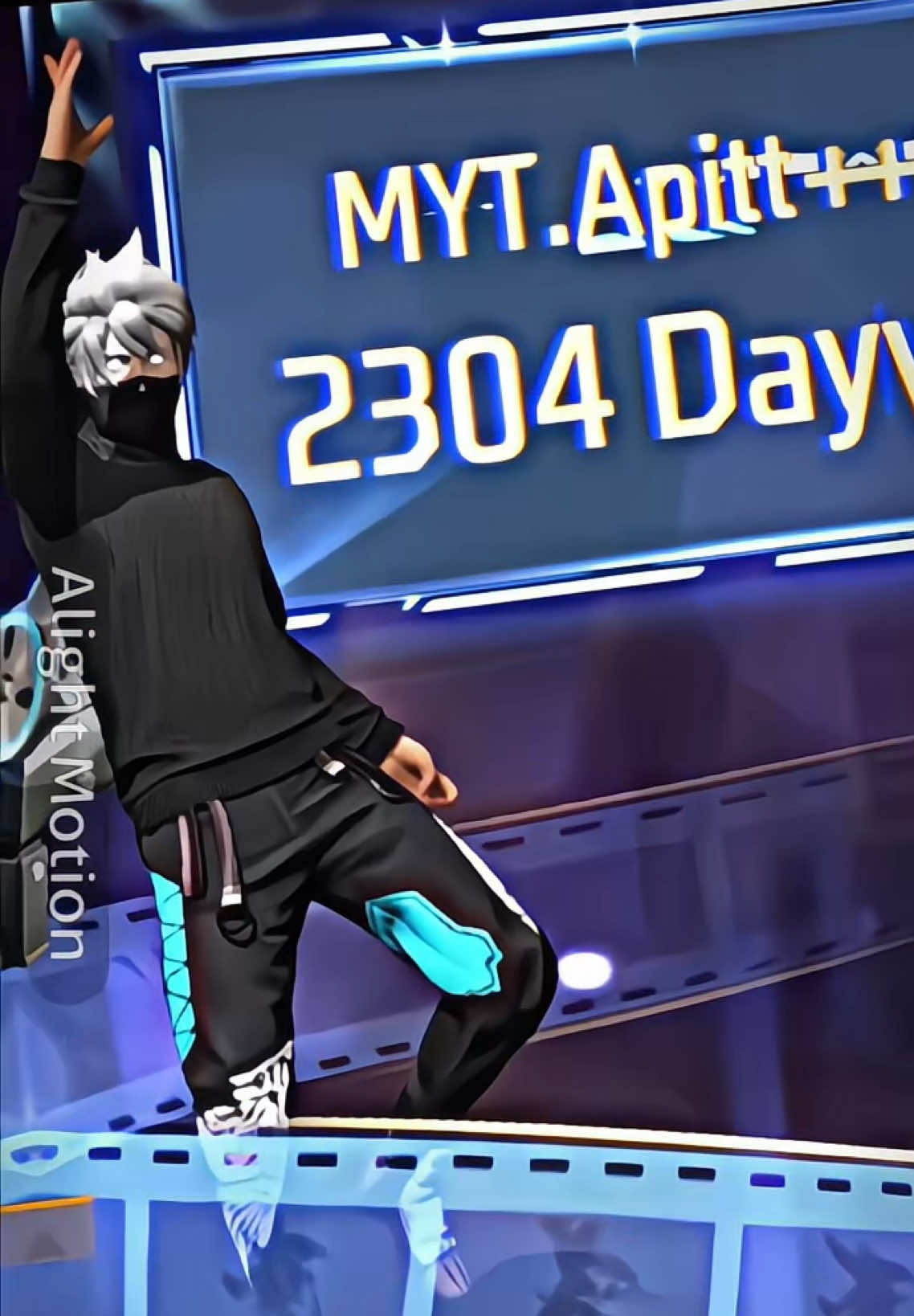 kokmu !!! #MYTHICXMY 