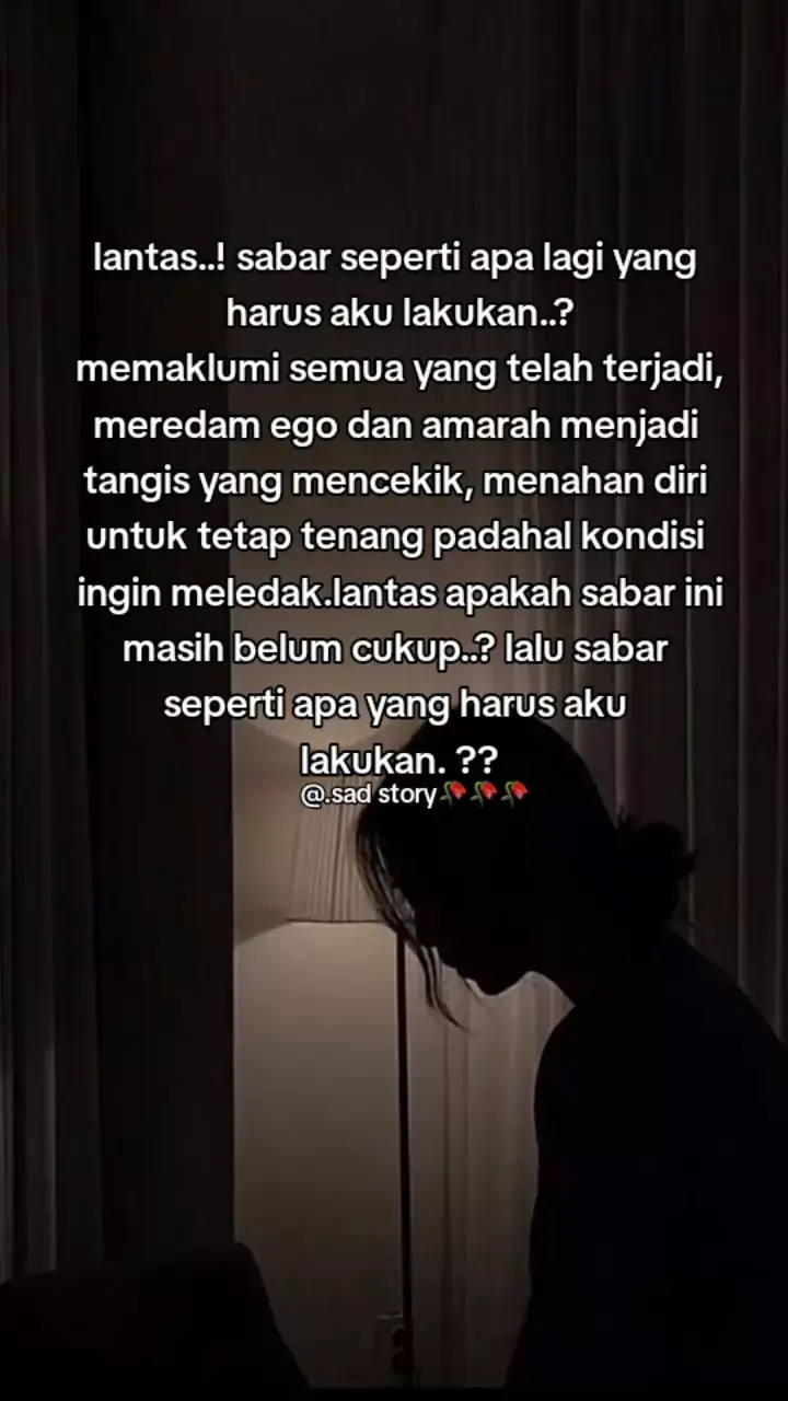 #fyp #foryoupageofficiall❤️❤️tiktok #fypviraltiktok🖤シ゚☆♡ #sadstory #sadvibes