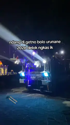 delok ngkas #tarling2026#takbirkeliling#soundsystem#ganexteam