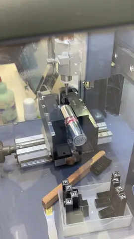 eternal in engraved “Nanda💗” #ysl #yslbeauty #klcc 