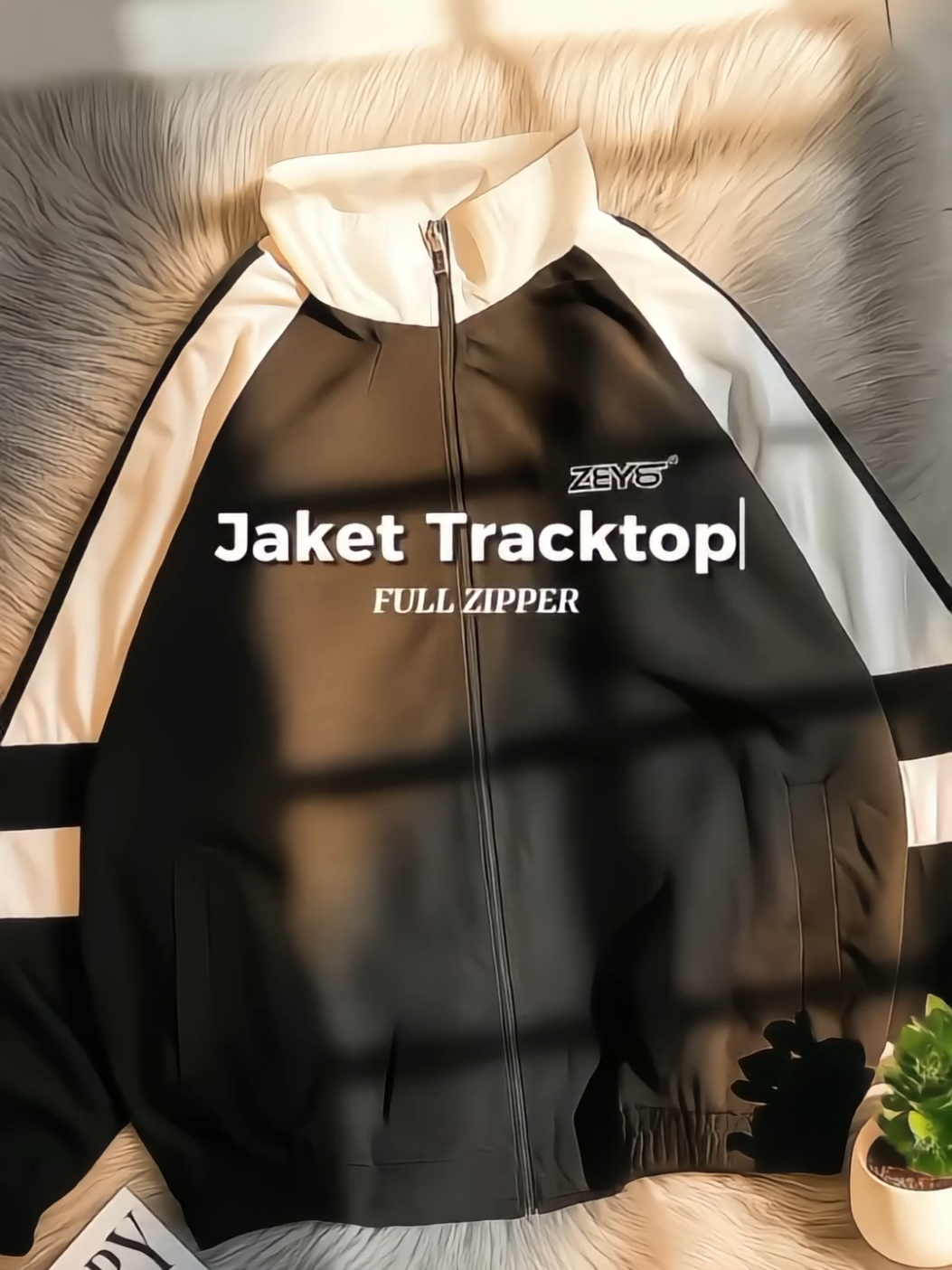Jaket Tracktop Tracksuit Parasut #jakettracktop #outfit #fashion #trending #fyp 