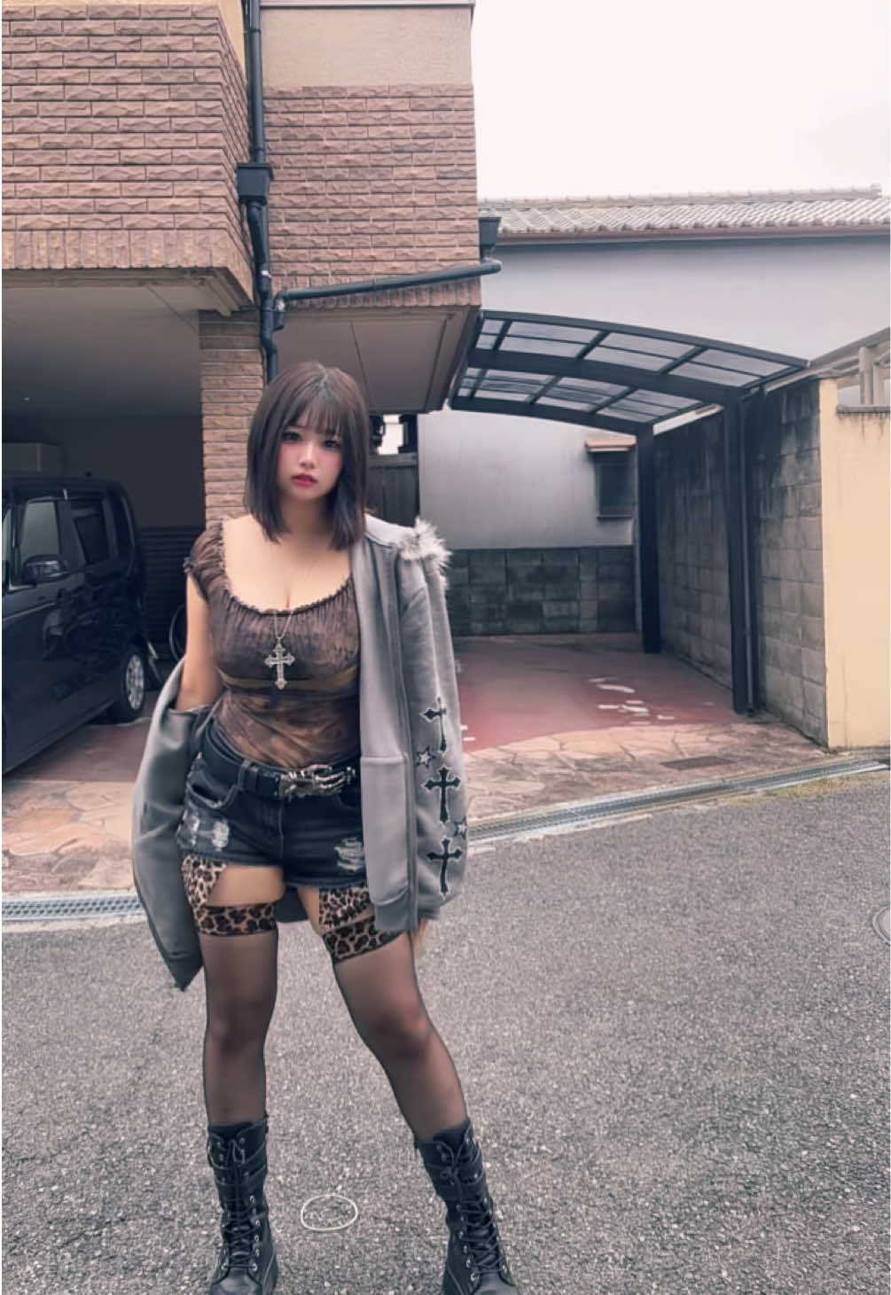 クリスマスまで100日きってんのやばい #fyp#07#y2k#大阪#fypppp 