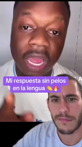 Mi respuesta sin pelos en la lengua para Latafloo 👏🔥