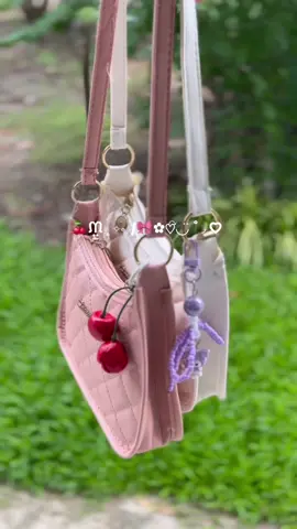 น่ารักมากกก🩷🍒#กระเป๋า #กระเป๋าแฟชั่น #กระเป๋าผู้หญิง #กระเป๋าสะพายไหล่ #นายหน้าtiktokshop 