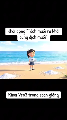 Được thầy cô yêu thương ủng hộ nên e tiếp tục mở thêm khoá veo3 trong soạn giảng. Hướng dẫn thầy cô áp dụng trực tiếp vào nội dung kiến thức bài học. Dự kiến khai giảng 10/10 #AI #hoạthình #giaovien #veo3 #videoviral 