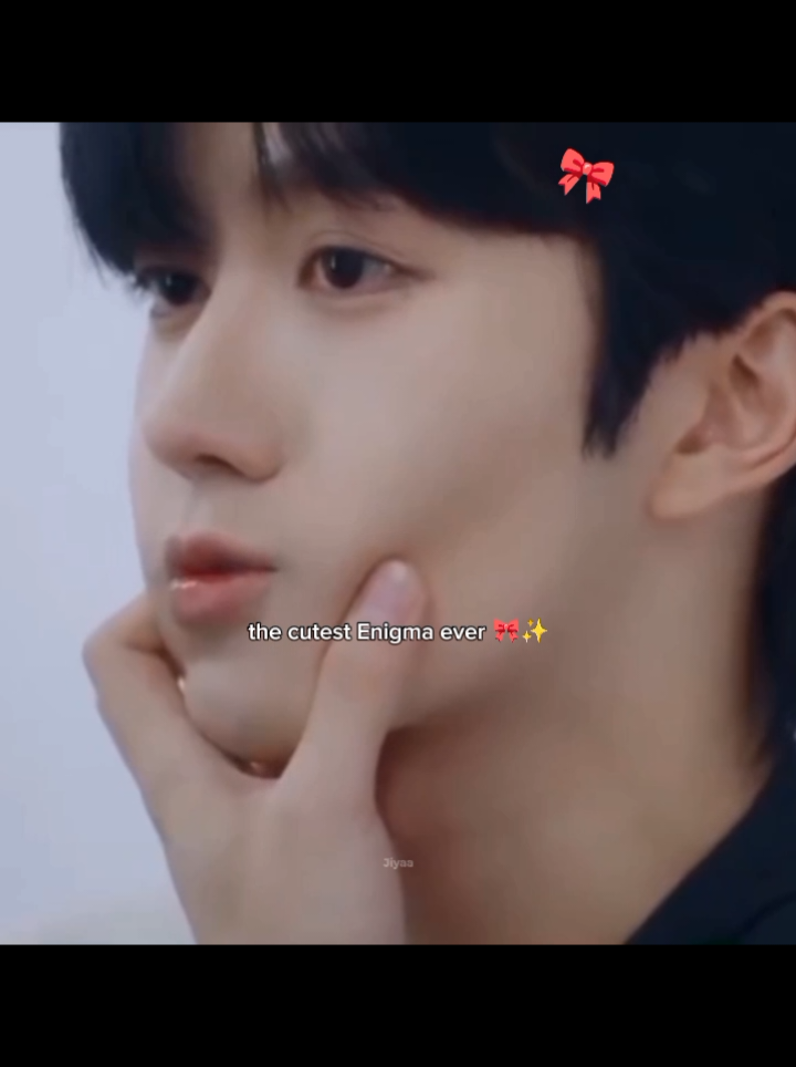 menggatal ke Shaoyou mode Enigma malah tambah gemes dia ini😭🙌🏻 #EliotHuang #HuangXing #ABODesire #DesireTheSeries #HuaYong 