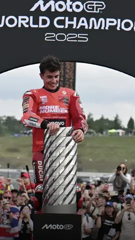 marc🥹 #marcmarquez #worldchampion #fyp #motogp #weare93 