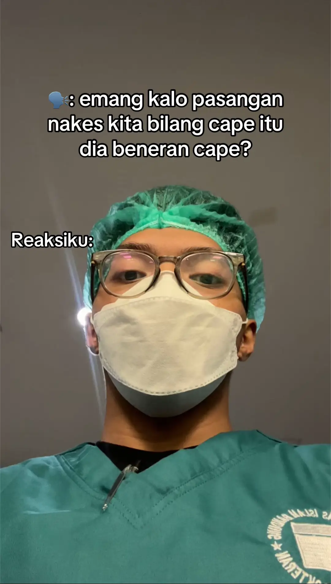 #adikkoas #medicalstudent #tenagamedis 