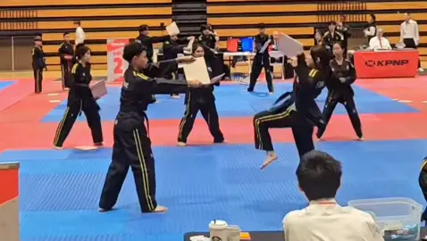 #Fyp #viral #taekwondo #540kick #demoteam