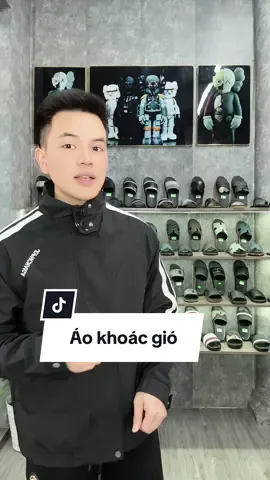 Áo khoác gió đẹp vãi mà giá rẻ bèo ae ơi #thoitrangnam #sontranreview #xuhuong #aokhoacgio #aogionamnu 