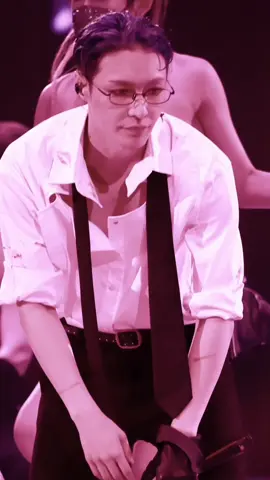 Ningbo Zhang Yixing really served… he went SO hard 🖤 [“GRANDLINE 5·Rock The Heavenly Palace” Tour – Ningbo Stop Day 2/270925] #zhangyixing张艺兴 #layzhang #exol #exo #nlscorner 