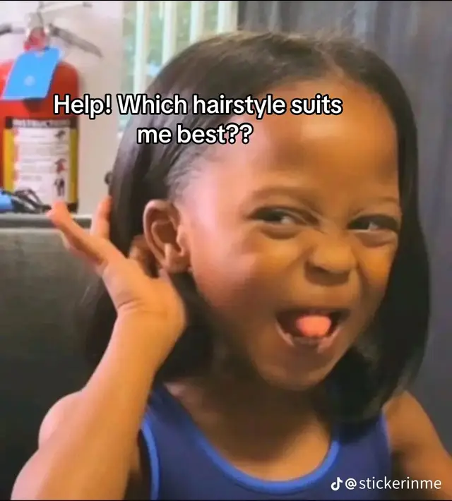 I think black curly is top tier! What do you think⁉️ ##fentysuperbrandday #fyp #hairstylesforblackgirls #hairswitchup 