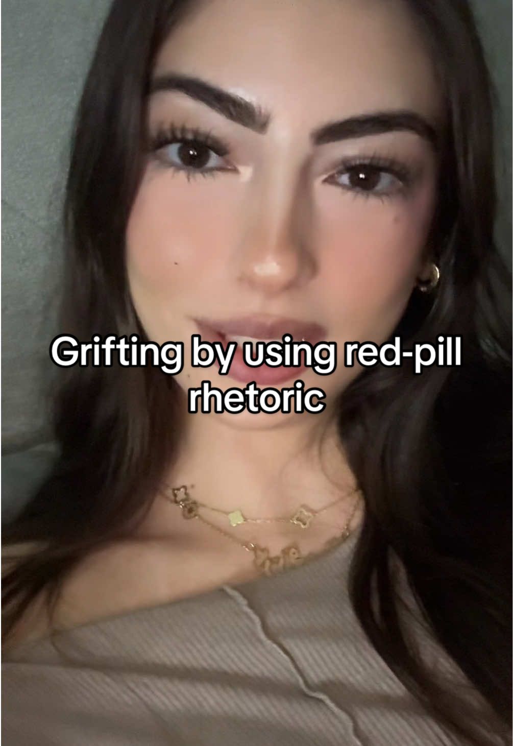 should i hop on the grift wave LMAOOO