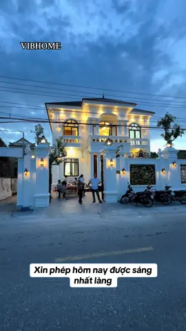 Tân gia bàn giao công trình nhà anh Thảo tại Thanh Hoá#vibhome #xuhuong #xaydungtrongoi #thicongtrongoi #thietkenhadep 