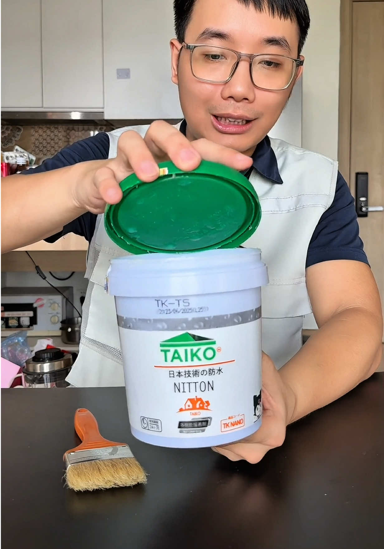 Keo chống thấm chống dột Taiko 