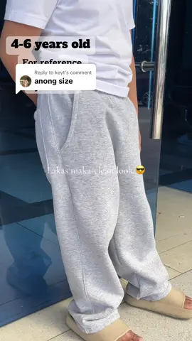 Replying to @keyt #sweatpants #sweatpantseason #sweatpantsoutfit 
