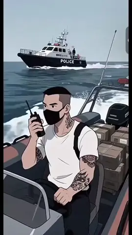 boss lapor  boss #fyppppppppppppppppppppppp #mafialaut💥 #SPEEDBOAT 