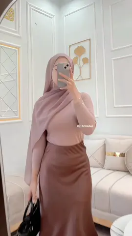 Rok satin silk #roksatin #satinsilk #rokmermaid #rok #ootdinspo 