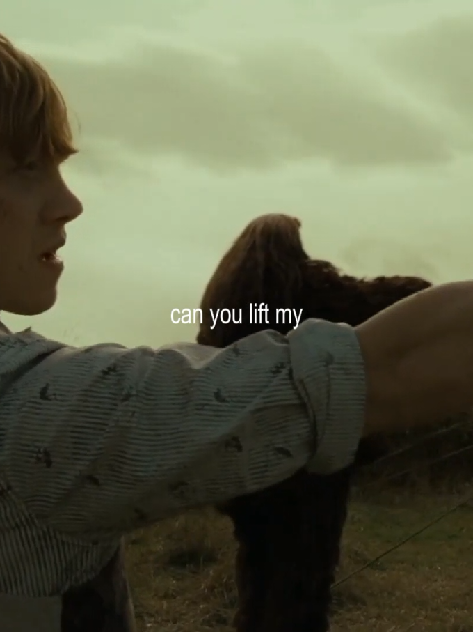 He wasn't an ugly kid at ALLLL 🥀 | #ronweasley #harrypotter #trending #ron #fyp 