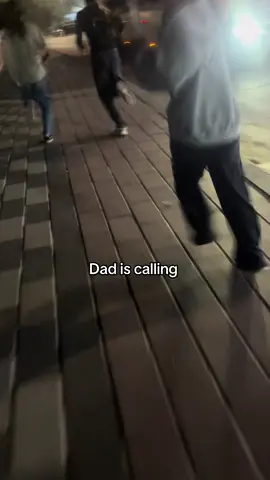 #dad #calling #trend 