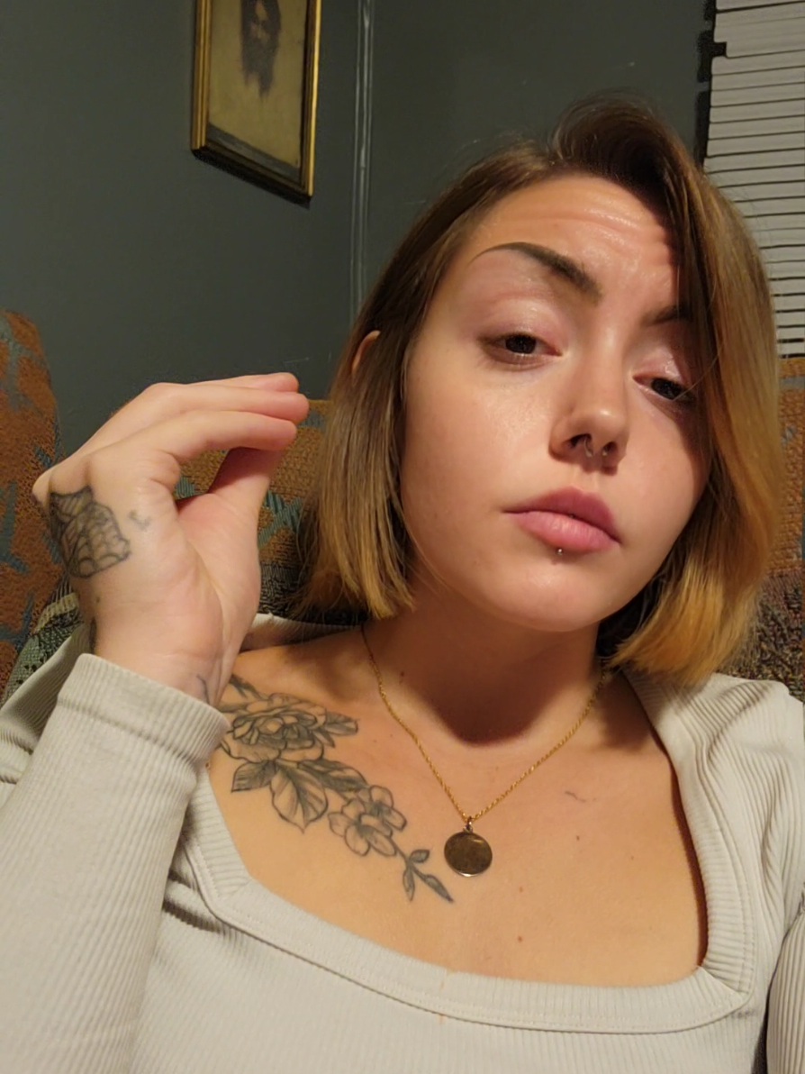 Can you tell I'm sleep deprived and absolutely over it? Too many people are wrapped up in everyone else's life, instead of just trying to make their own better. You don't need to tear someone else down, to build yourself up.