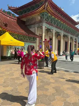 #谷關大道院 #宗教 