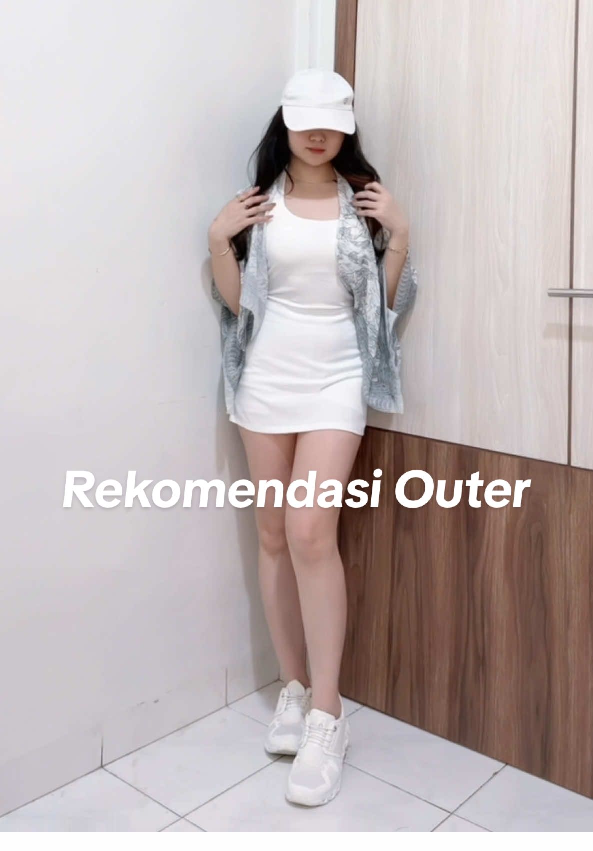 Rekomendasi outer jangan shock dengan harga 😭🥰 #outer #fashiontiktok #OOTD #outfitinspo #outerwear 