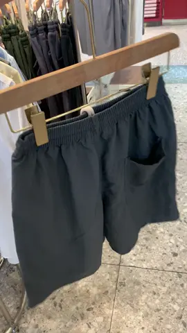 #tomorrow #กางเกงขาสั้น #ผ้าไนลอนระบายอากาศ #ฟีดดดシ #แต่งตัวผู้ชาย 