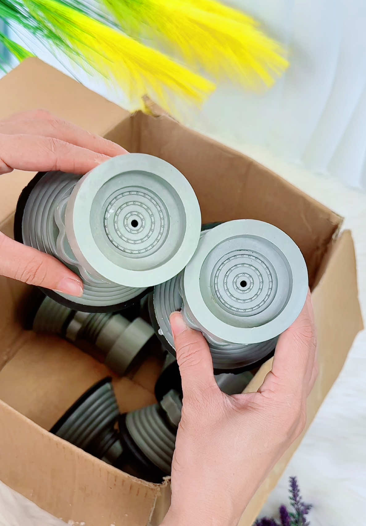 Chân kê bếp gas máy giặt tủ lạnh tiện lợi#emtuyettaphoa #xuhuong #chanketulanh #caosukemaygiat #chankebepgas 