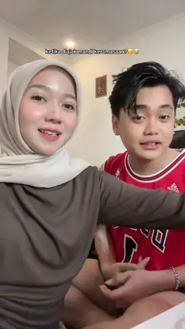 minta keramasin😭