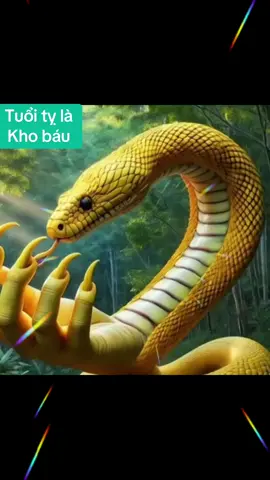 Tuổi tỵ là kho báu #tuvi12congiap #tuvisomenh #tuoity #xuhuongtiktok #fyp 