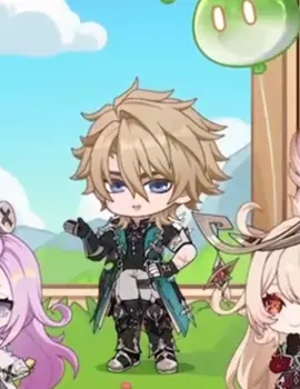 OH MY GOOOOOOD HES SONCUTEEEE😭😭😭 I NEED THE HIGH QUALITY VERSIIN RIGHT NKOOWWWWWŴ!!!!!!!¡!!!!!! #varka #varkagenshin #varkagenshinimpact #genshin #GenshinImpact 