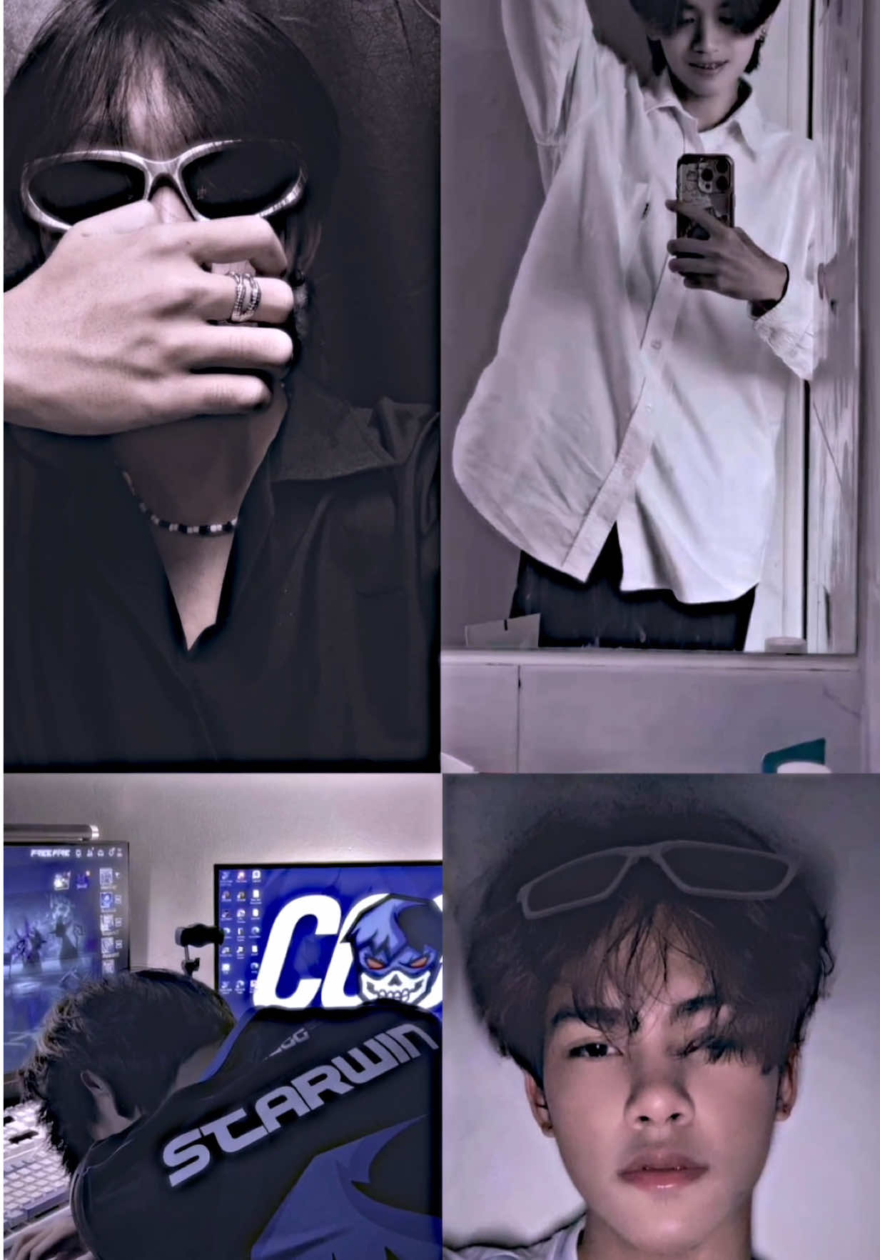 ยังได้อยู่ 💙 #1vivianv9x #CGGG #grandcggg #freefire 