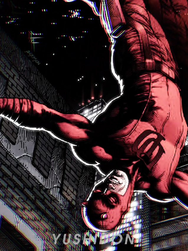 This went too hard. 🥶  #art #yushidonedits #daredevil #angela #marvelrivals 
