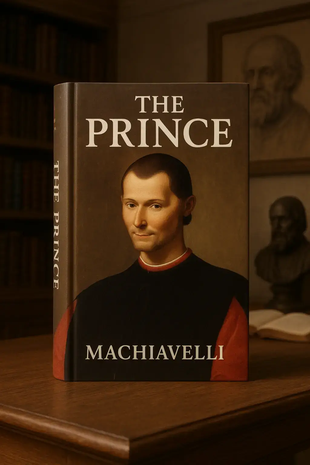 #creatorsearchinsights  #selfhelpbooks #machiavelli #book  #theprince 
