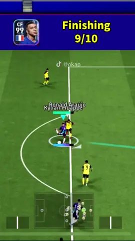 @しゃけおにぎりに返信 遊戯王コラボエムバペ普通に強いぞ #eFootball #KylianMbappé （voice:音読さん）