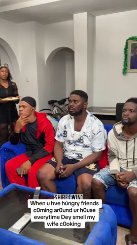 When u hve húngry friends c0ming ar0und ur h0use everytime Dey smell my wife c0oking 