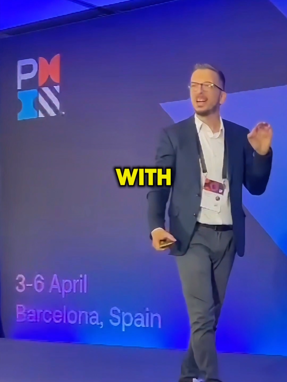 #keynotespeaker #pmi #leadership #mindsetmotivation #agoraphobia 