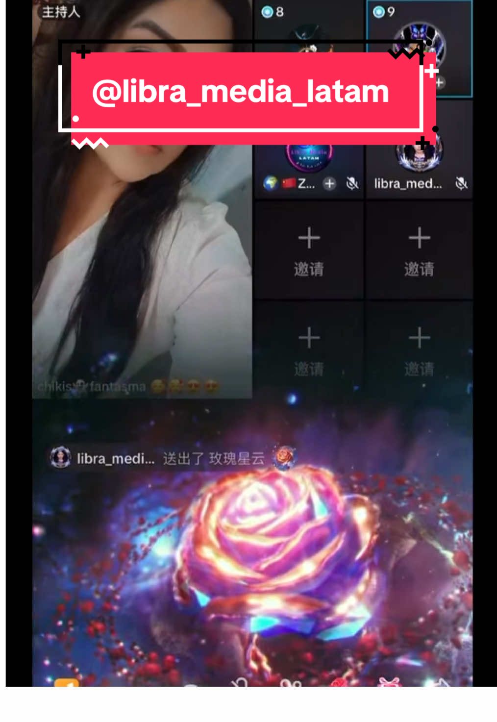 #Live #Tiktok #Agencia 
